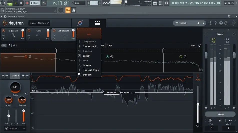 iZotope Neutron 5 v5.2.0