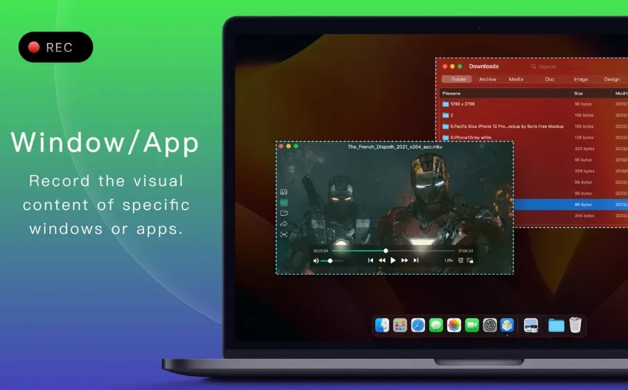 Screen Recorder by Omi 1.3.25