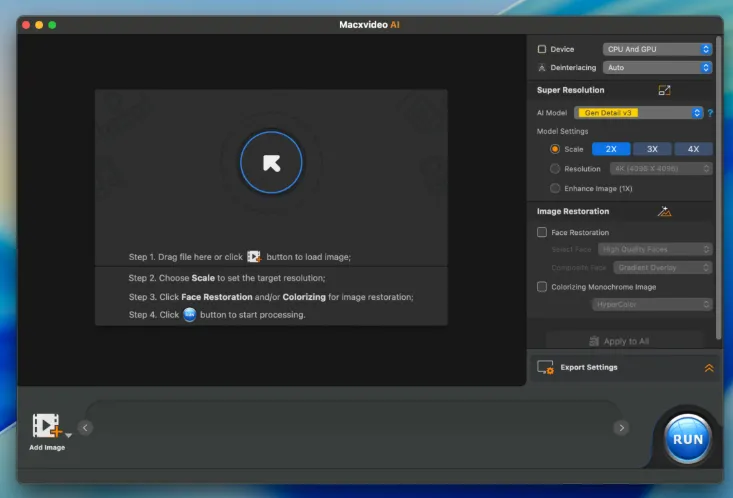 Macxvideo AI 3.15.0