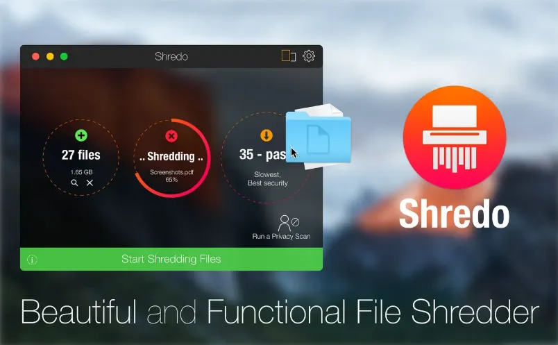Shredo 1.2.8.6