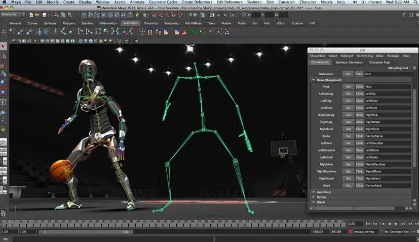 Autodesk Maya 2027