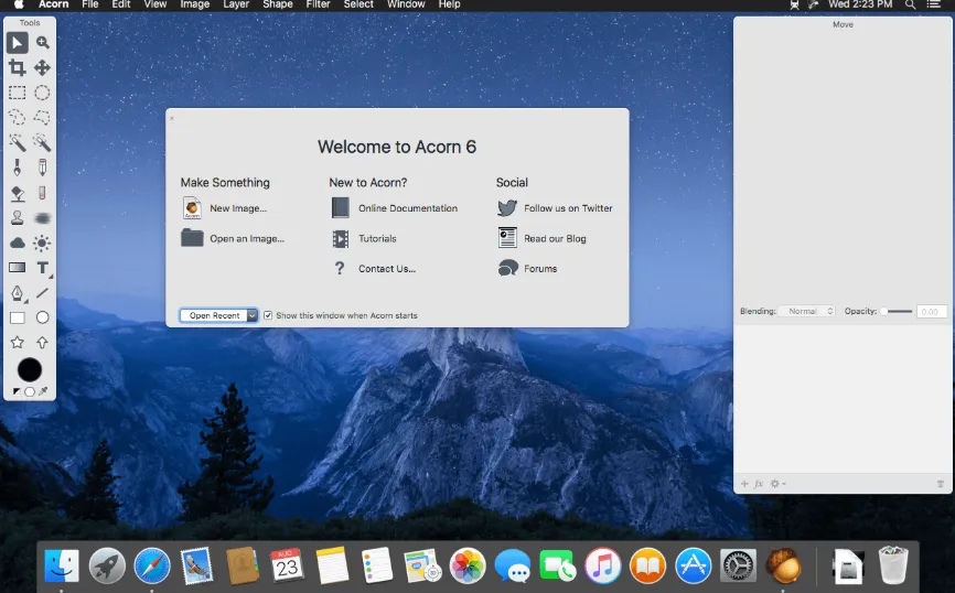 Acorn 8.4.1