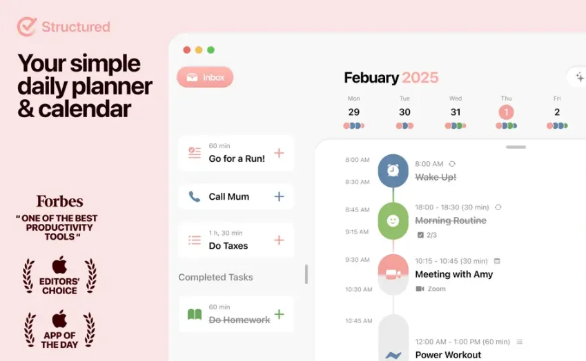 Structured 4.4.6