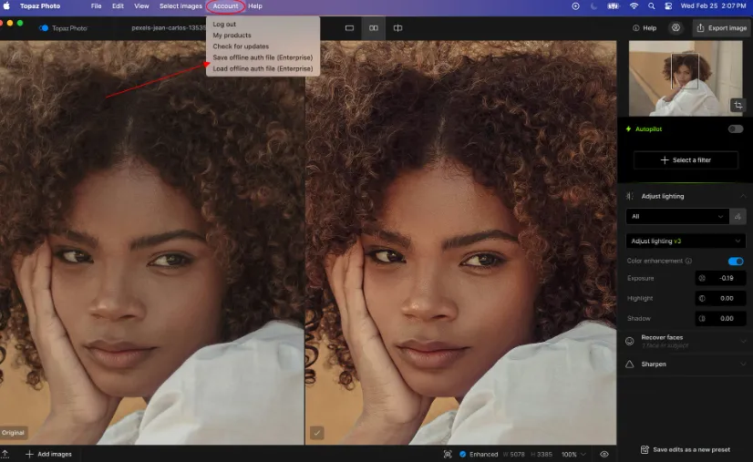 Topaz Photo Pro 1.3.1