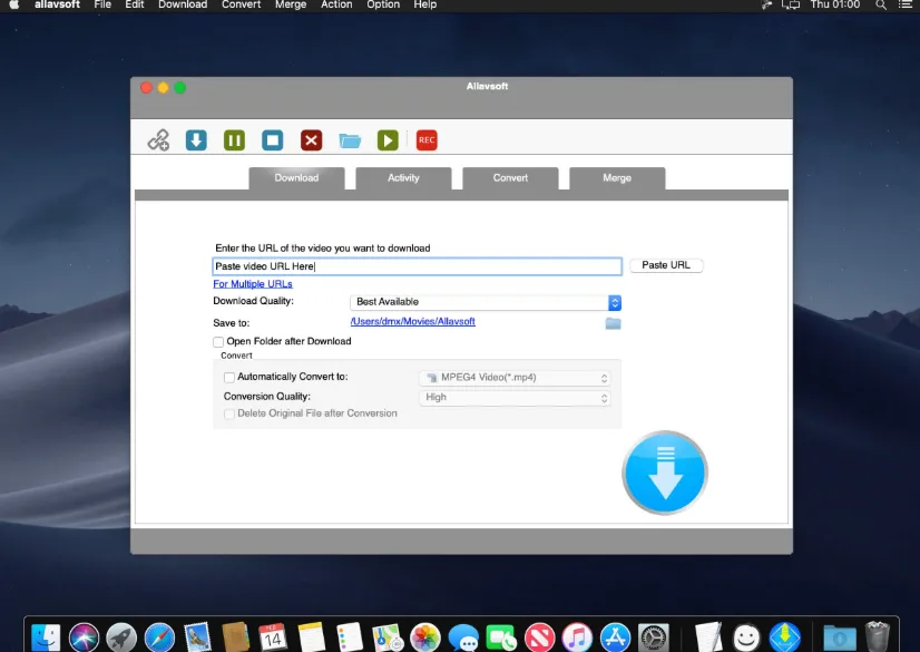 Allavsoft Video Downloader Converter 3.29.0.9571