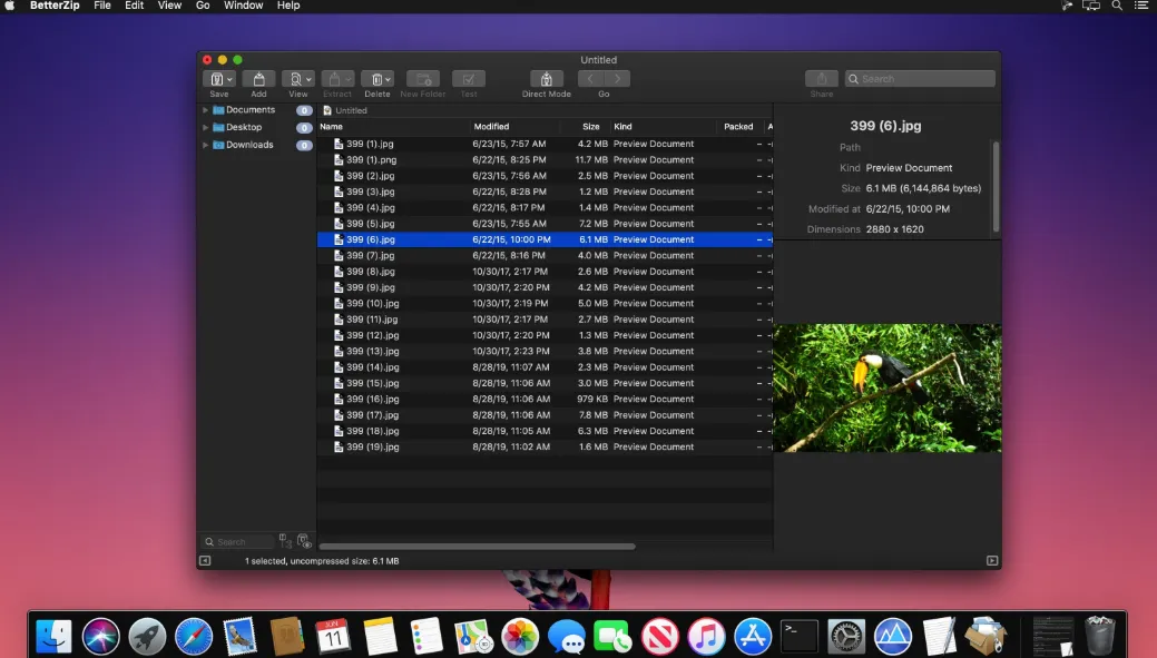 BetterZip 5.4.1