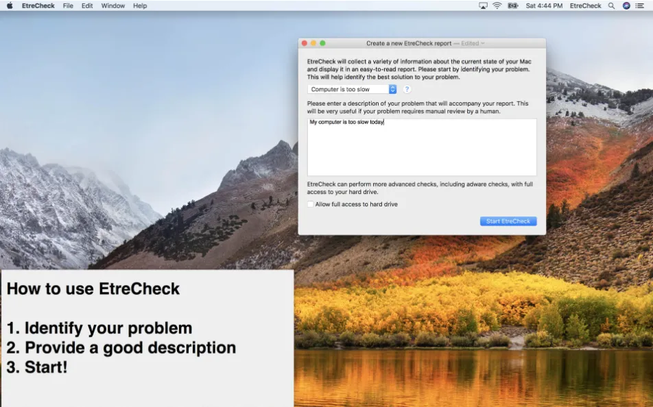 EtreCheck Pro 6.8.14