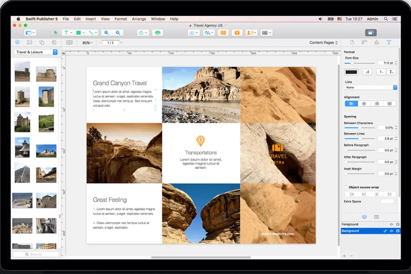 Swift Publisher 5.7.6