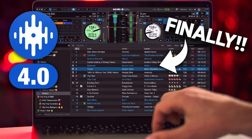 Serato DJ Pro Suite 4.0.5