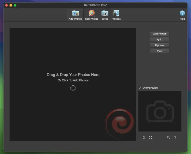 BatchPhoto Pro 5.1.1