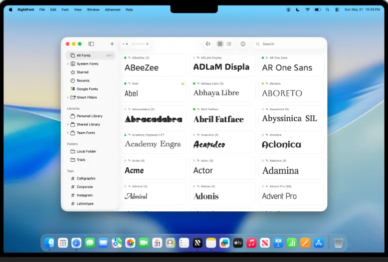RightFont 10.0.0