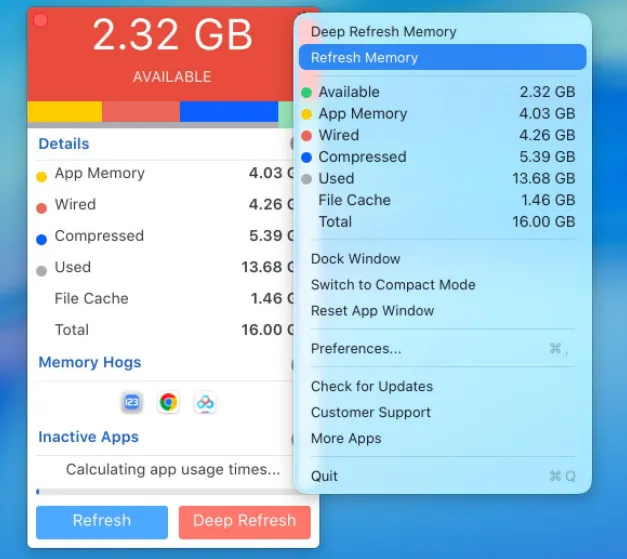 Memory Meter 3 v1.0.81