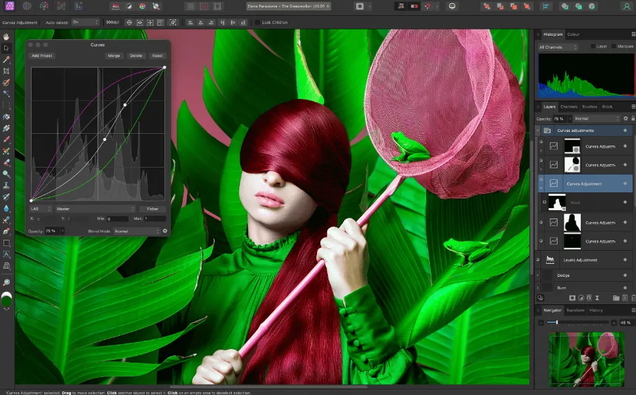 Canva Affinity 3.1.0