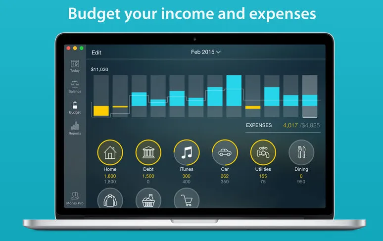 Money Pro 2.11.23