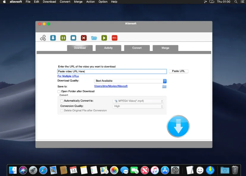 Allavsoft Video Downloader Converter 3.29.0.9559