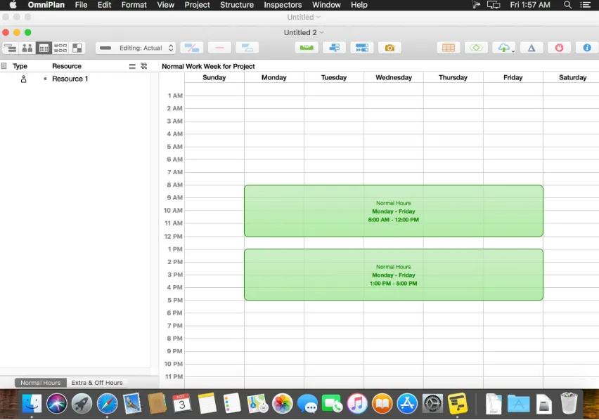 OmniPlan Pro 4.10.2