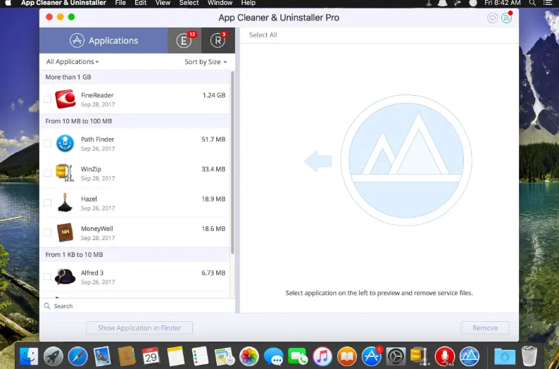 App Cleaner & Uninstaller Pro 9.1.0