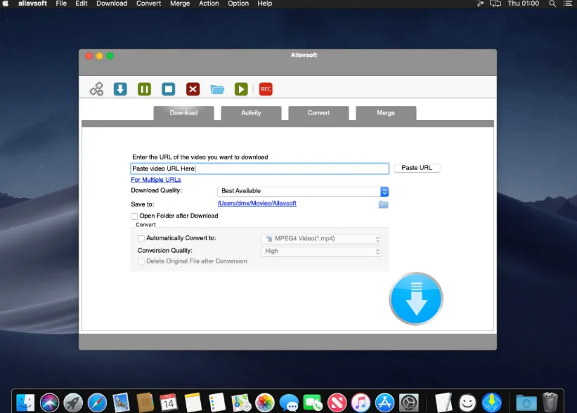 Allavsoft Video Downloader Converter 3.28.8.9526
