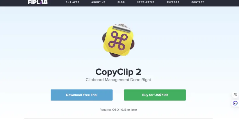 CopyClip 2 v3.990