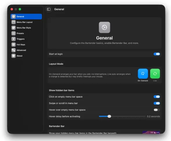 Bartender 6.4.2