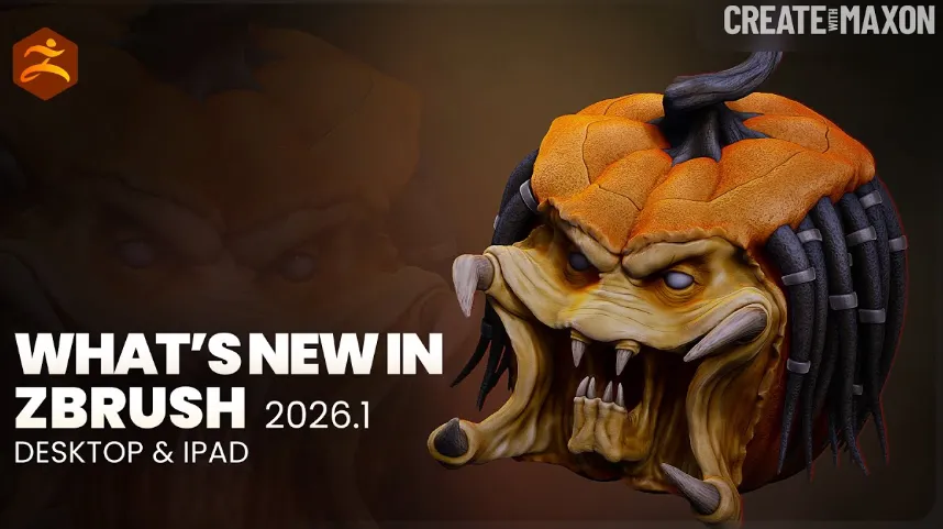 ZBrush 2026.1.2