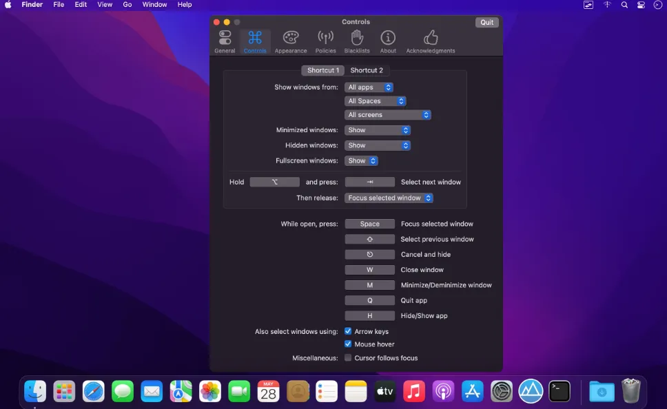 AltTab 8.1.0