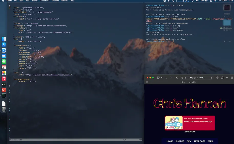 Window Manager 2.0.0