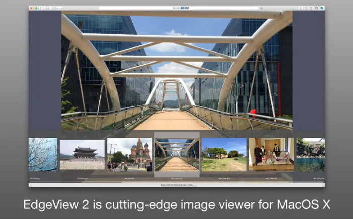 EdgeView 5.7.9