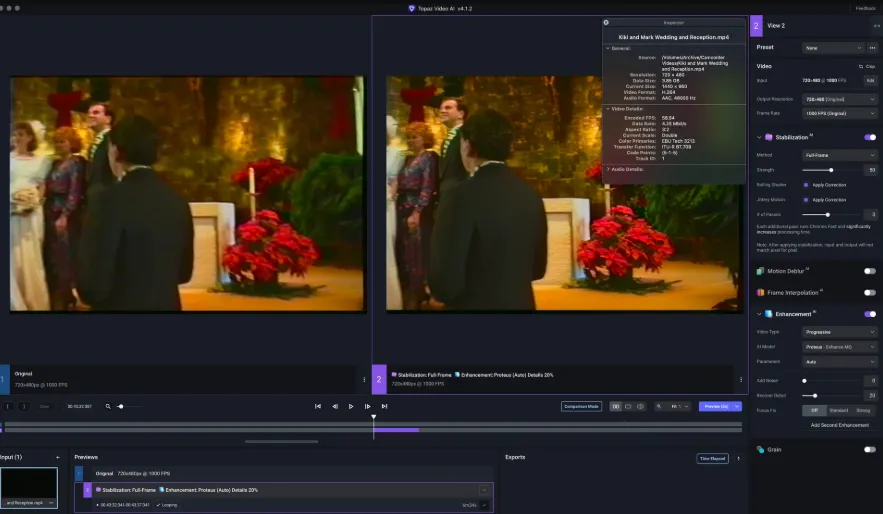 Topaz Video 1.2.1
