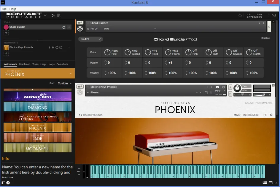 Native Instruments Kontakt 8.9.0