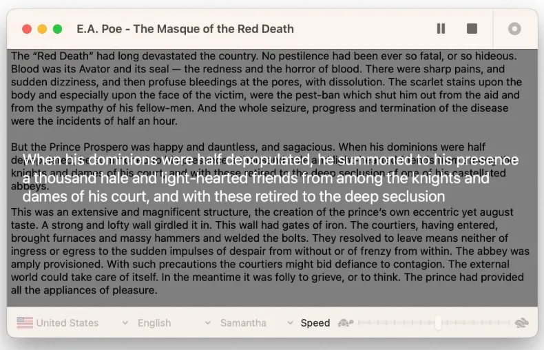 SpeakMe 3.4.3