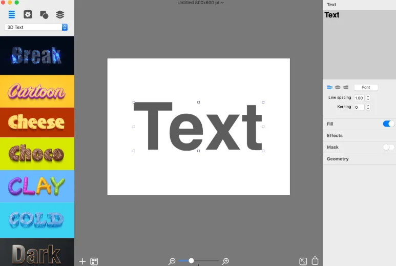 BeLight Art Text 4.5.8