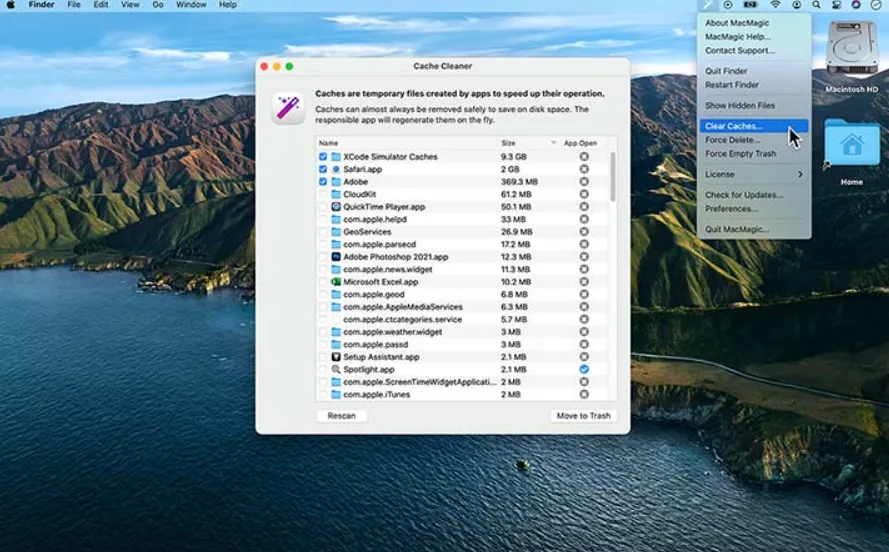 MacMagic 1.9.4