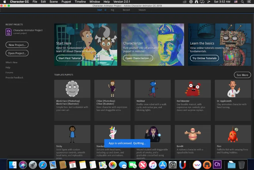 Adobe Character Animator 2026 v26.0.0
