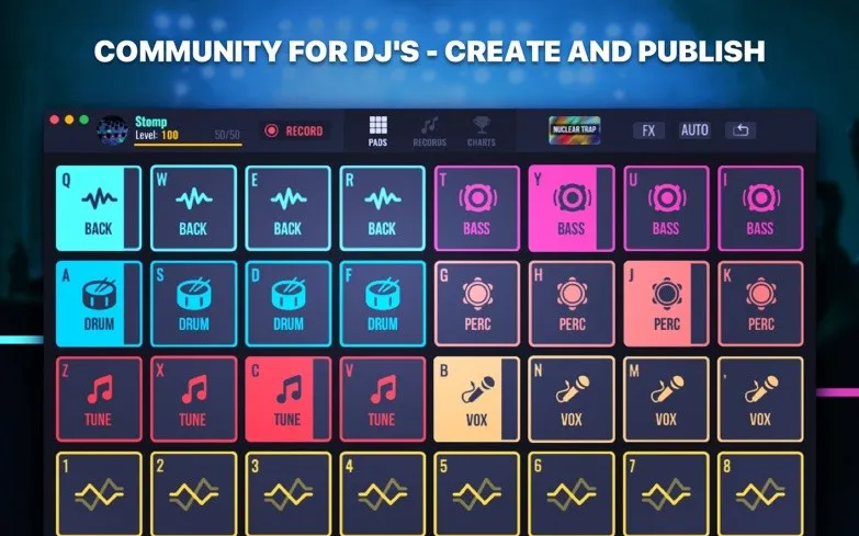 DJ Mix Pads 2 v6.0.17