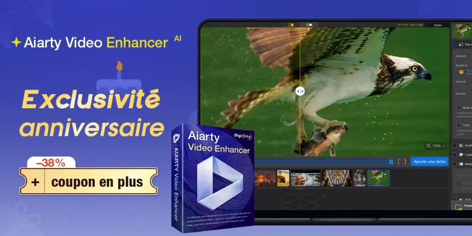 Aiarty Video Enhancer 3.6