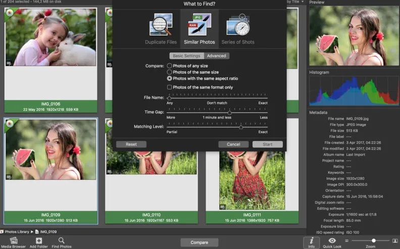 PhotoSweeper X 5.4.0