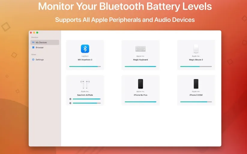 Magic Battery 9.5.0