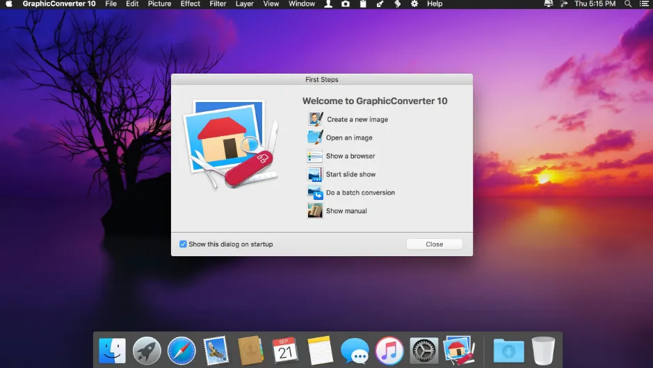GraphicConverter 12.5.1
