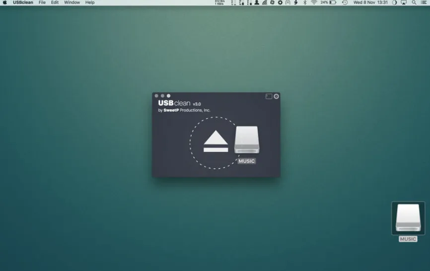 USBclean 4.5.2