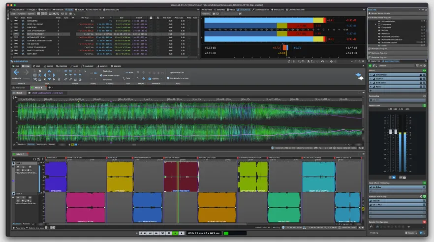 Steinberg WaveLab Pro 13.0.0