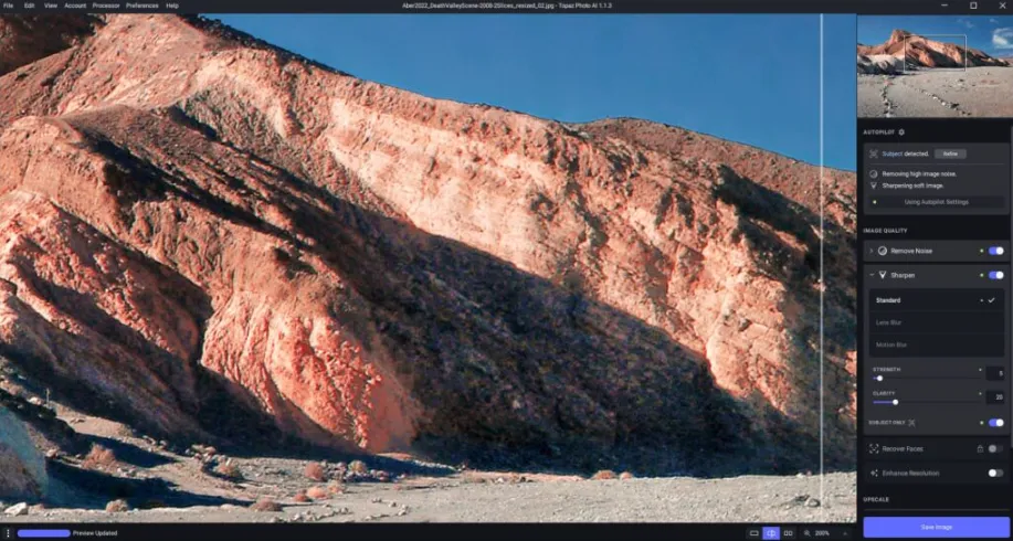 Topaz Photo Pro 1.3.2