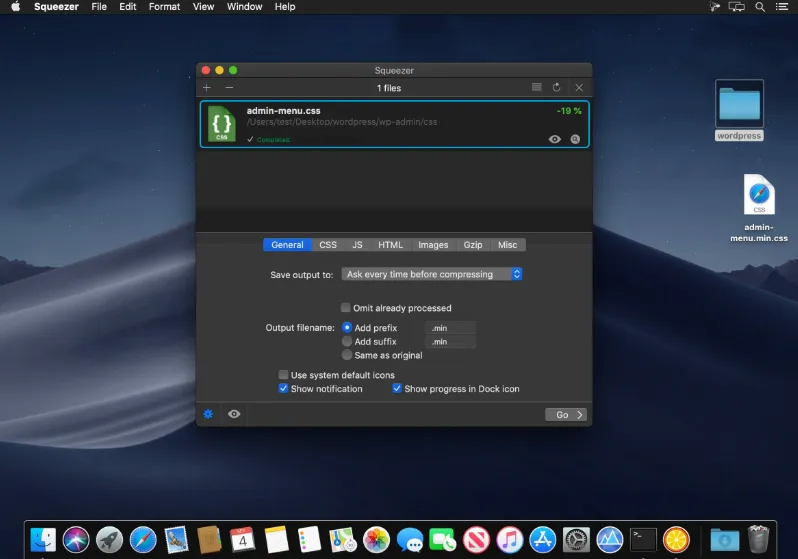 Squeezer 2.9.6