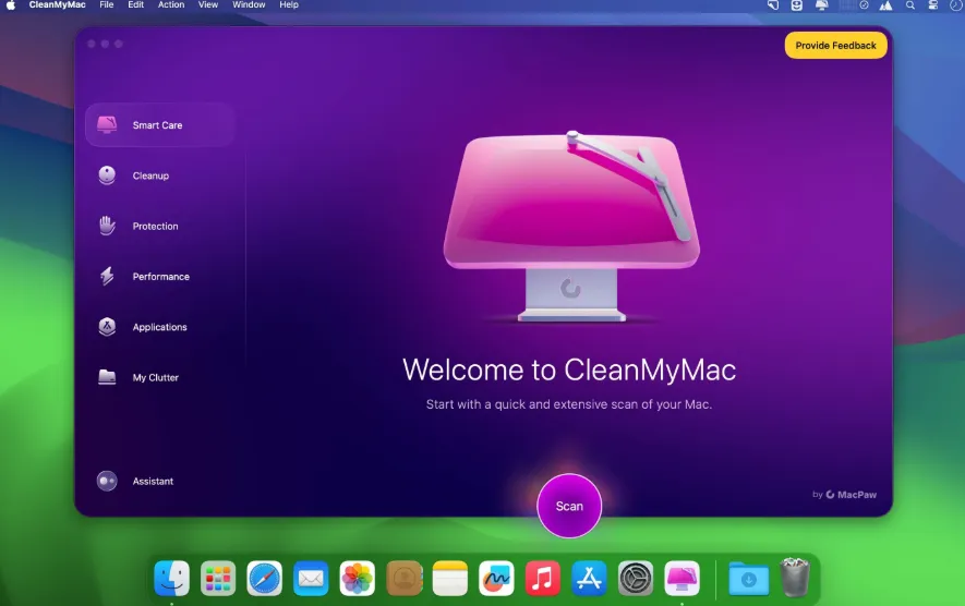CleanMyMac 5.3.1