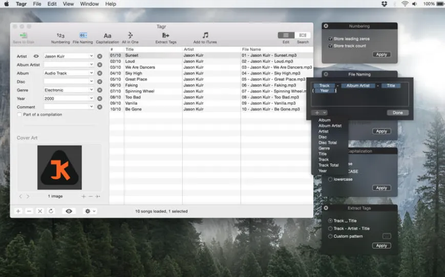 Tagr 5.13.0