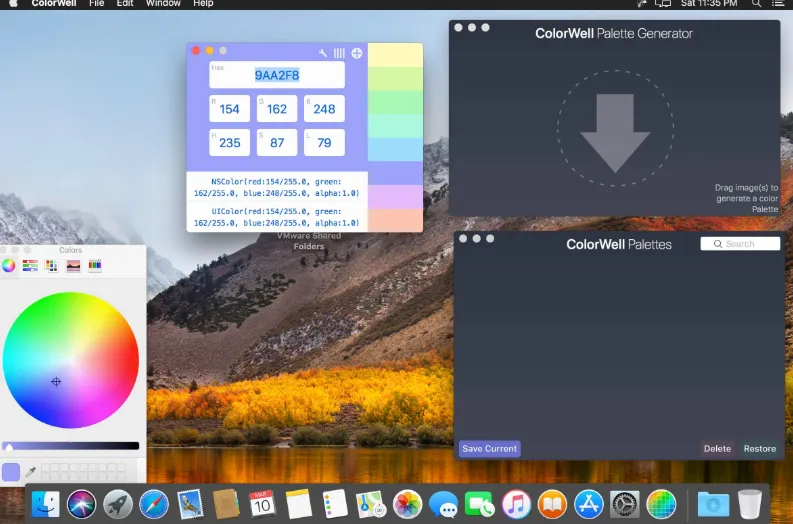 ColorWell 8.1.5