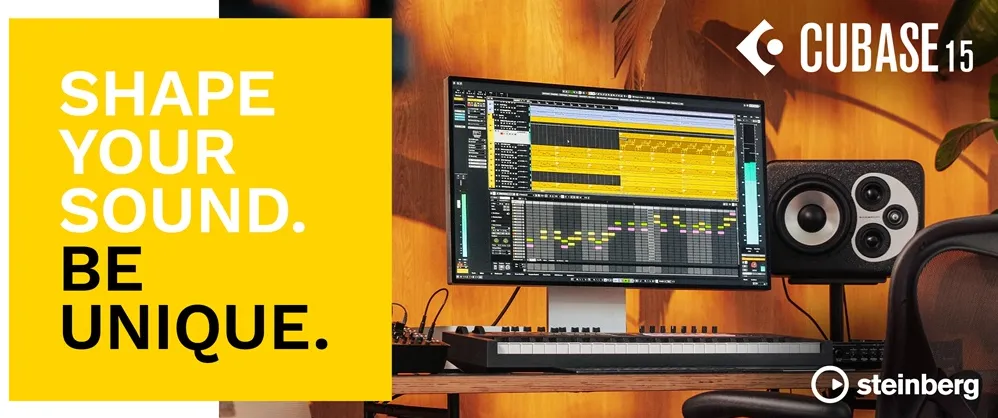 Steinberg Cubase Pro 15 v15.0.10
