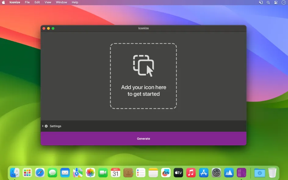 Iconize 1.8.6