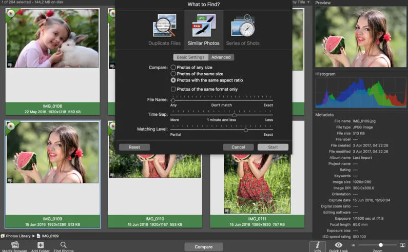 PhotoSweeper X 5.4.1