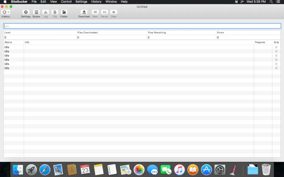 SiteSucker Pro 6.1.5
